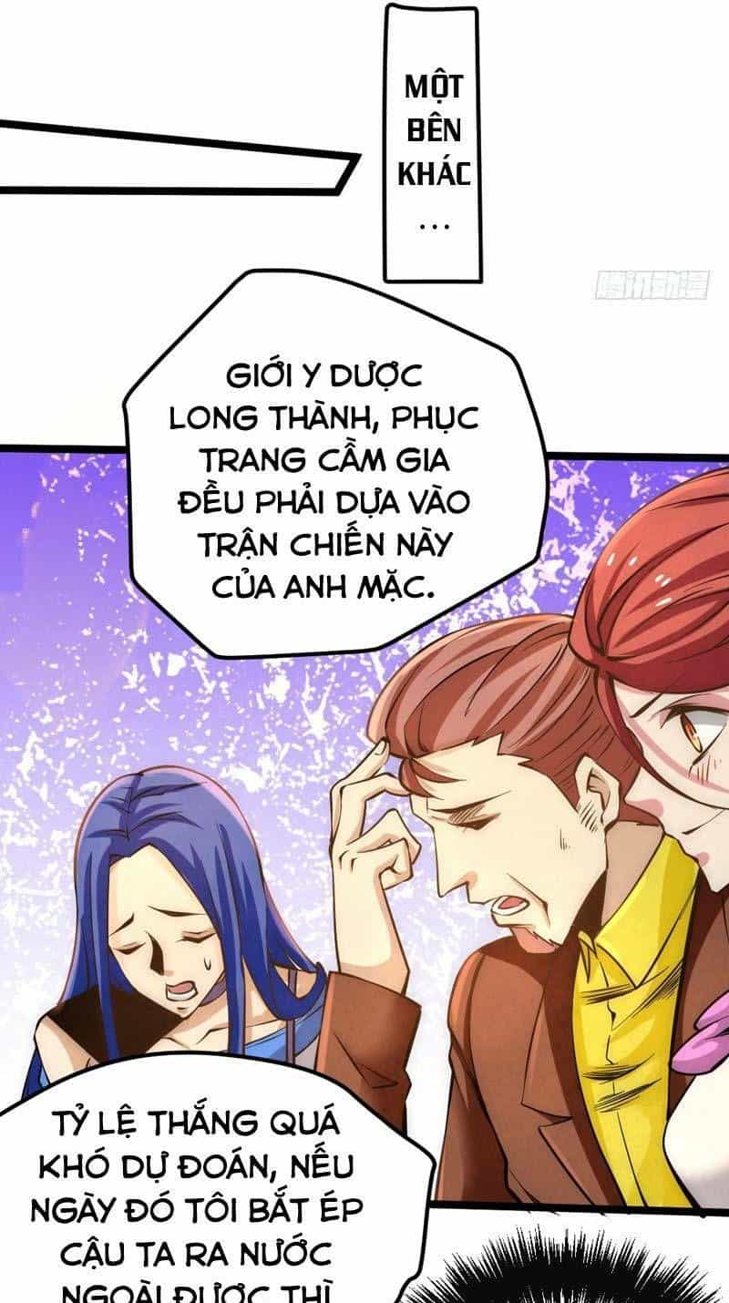 Đô Thị Đỉnh Phong Cao Thủ - Chương 70 - ảnh 8