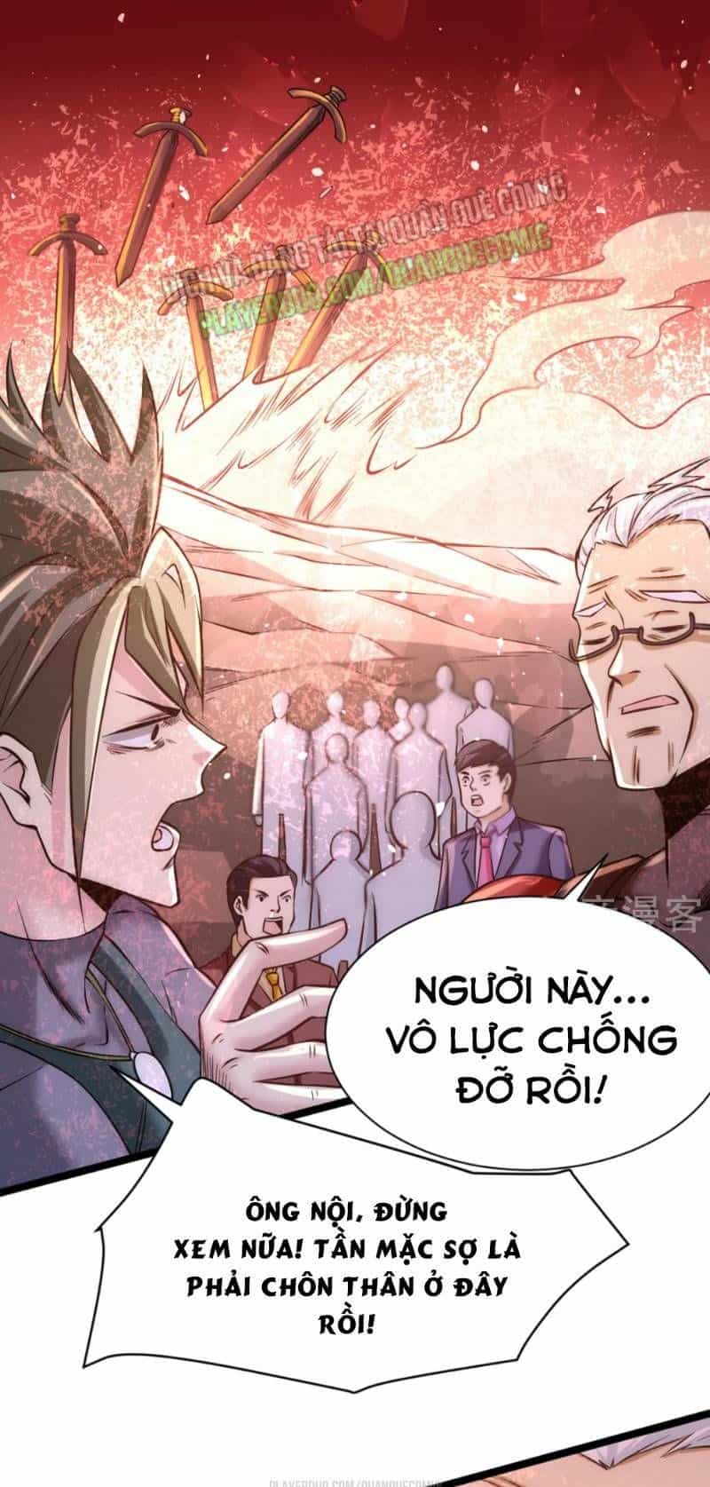 Đô Thị Đỉnh Phong Cao Thủ - Chương 71 - ảnh 13
