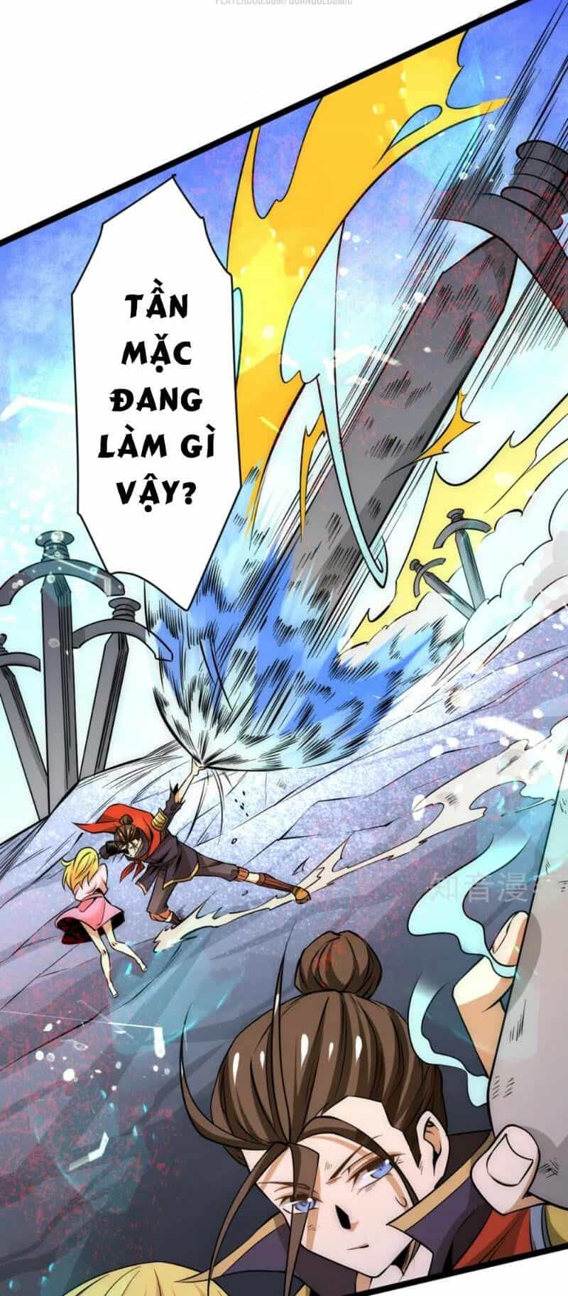 Đô Thị Đỉnh Phong Cao Thủ - Chương 71 - ảnh 16