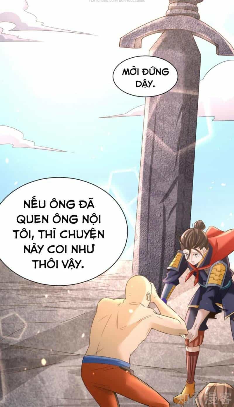 Đô Thị Đỉnh Phong Cao Thủ - Chương 71 - ảnh 31