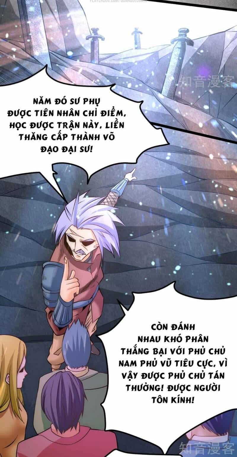 Đô Thị Đỉnh Phong Cao Thủ - Chương 71 - ảnh 4