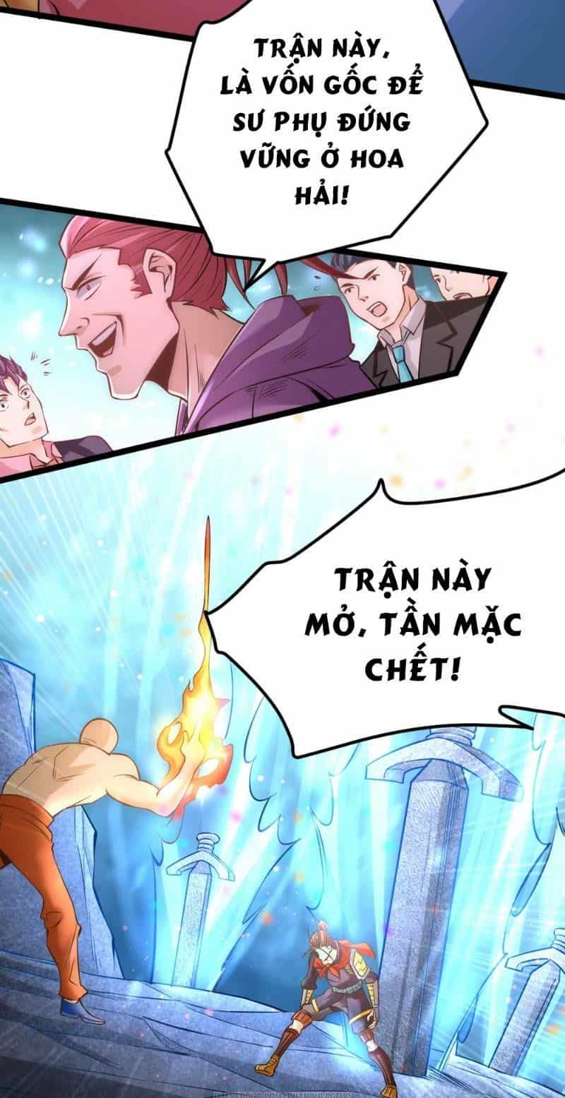 Đô Thị Đỉnh Phong Cao Thủ - Chương 71 - ảnh 5