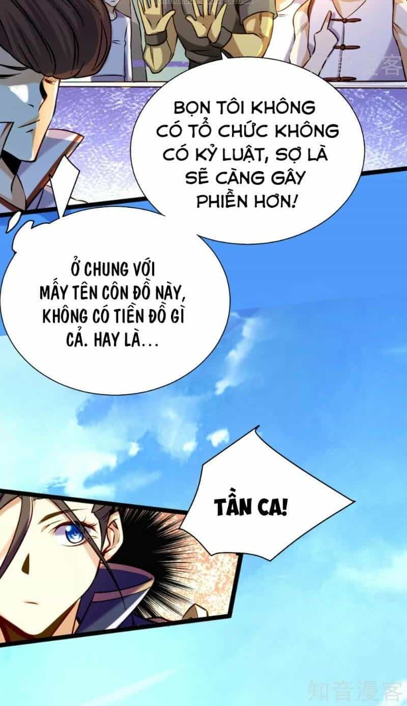 Đô Thị Đỉnh Phong Cao Thủ - Chương 72 - ảnh 29