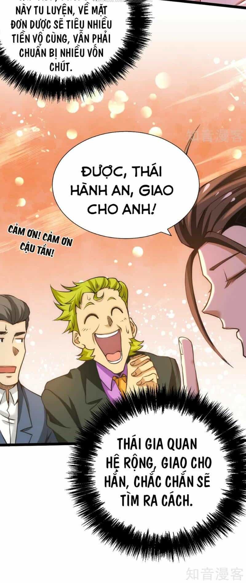 Đô Thị Đỉnh Phong Cao Thủ - Chương 73 - ảnh 19