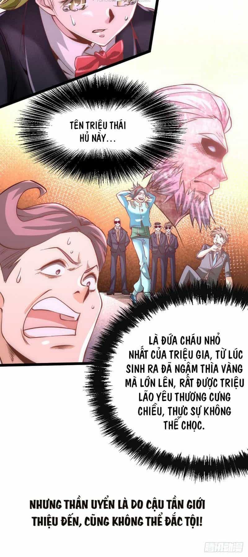 Đô Thị Đỉnh Phong Cao Thủ - Chương 74 - ảnh 6