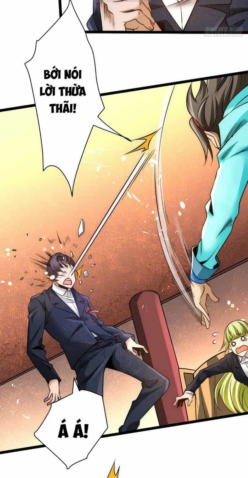 Đô Thị Đỉnh Phong Cao Thủ - Chương 74 - ảnh 8
