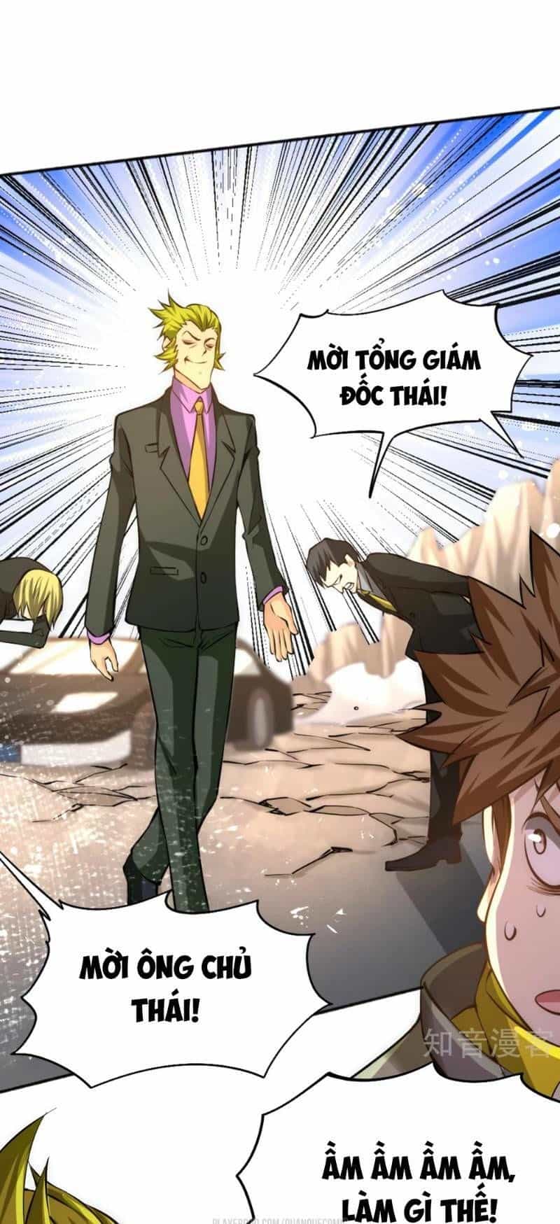 Đô Thị Đỉnh Phong Cao Thủ - Chương 75 - ảnh 23