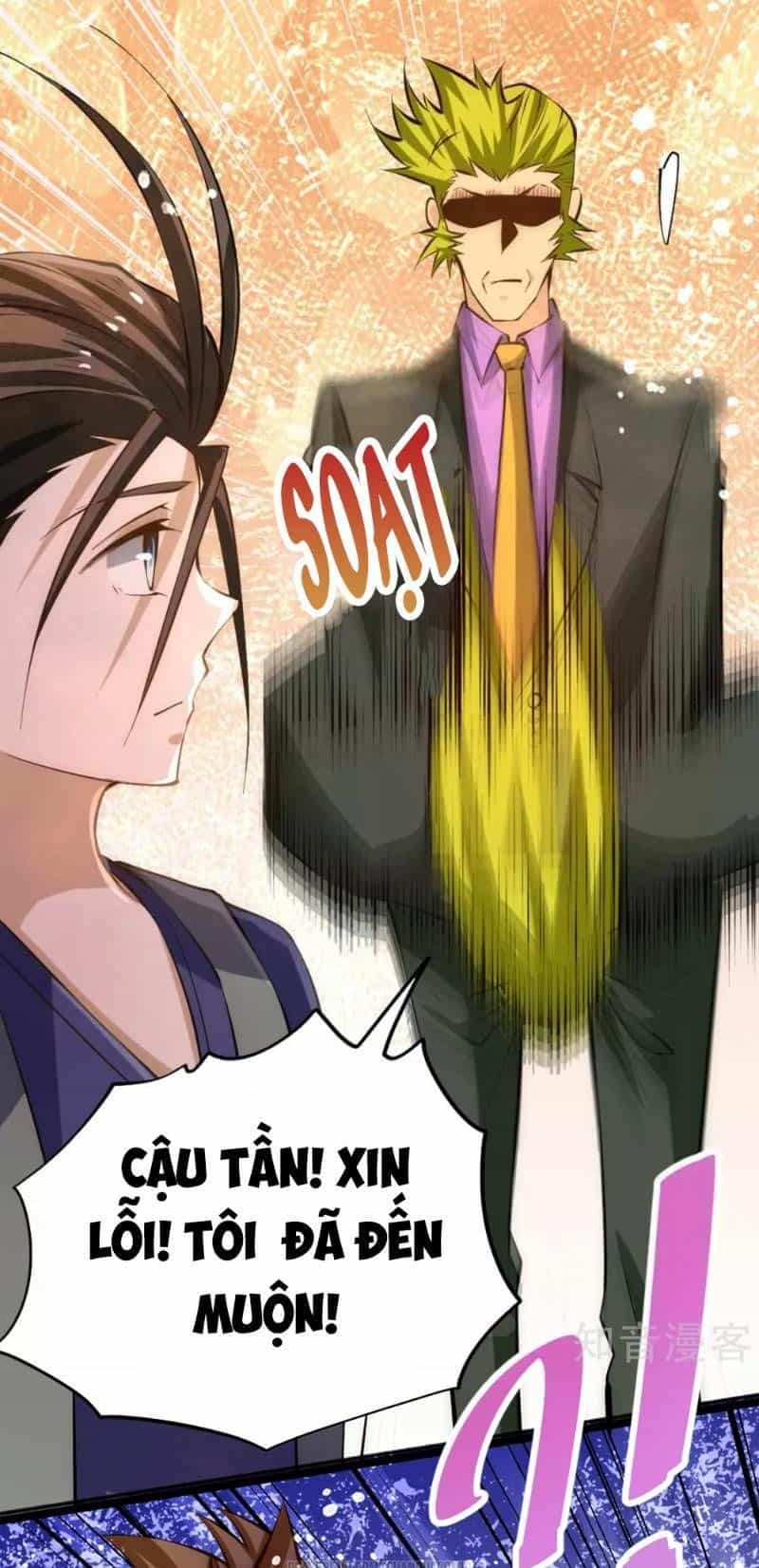 Đô Thị Đỉnh Phong Cao Thủ - Chương 75 - ảnh 25