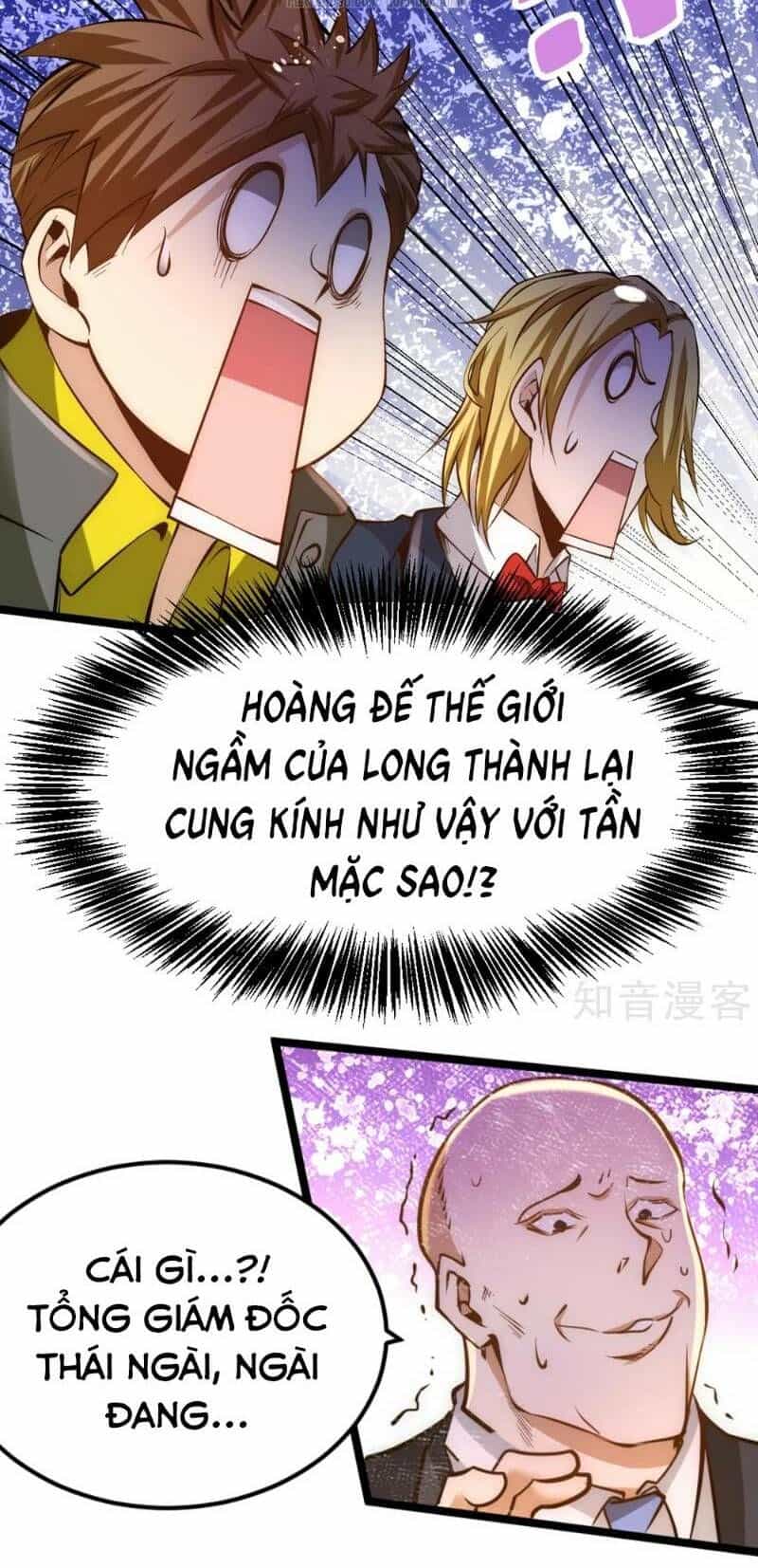 Đô Thị Đỉnh Phong Cao Thủ - Chương 75 - ảnh 26