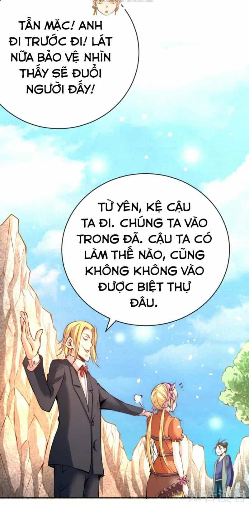 Đô Thị Đỉnh Phong Cao Thủ - Chương 75 - ảnh 9