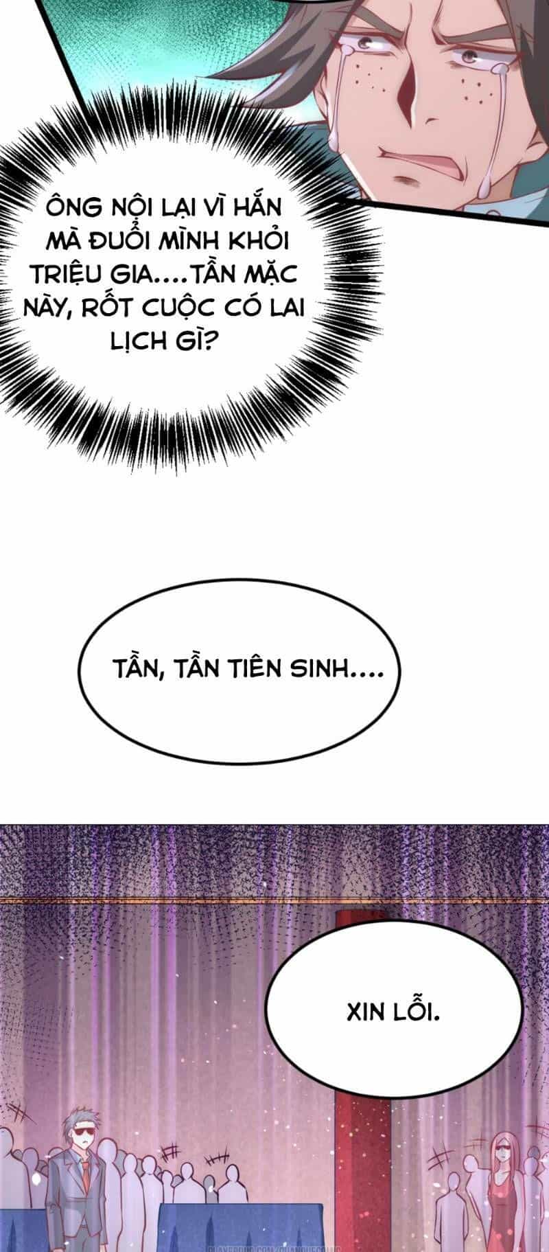 Đô Thị Đỉnh Phong Cao Thủ - Chương 76 - ảnh 12