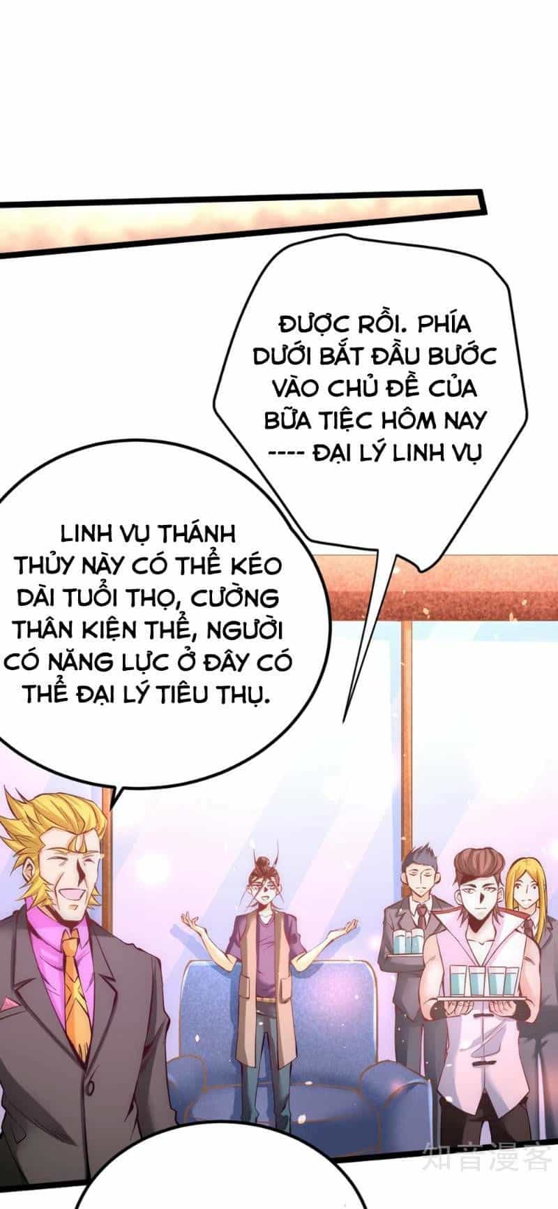Đô Thị Đỉnh Phong Cao Thủ - Chương 76 - ảnh 16