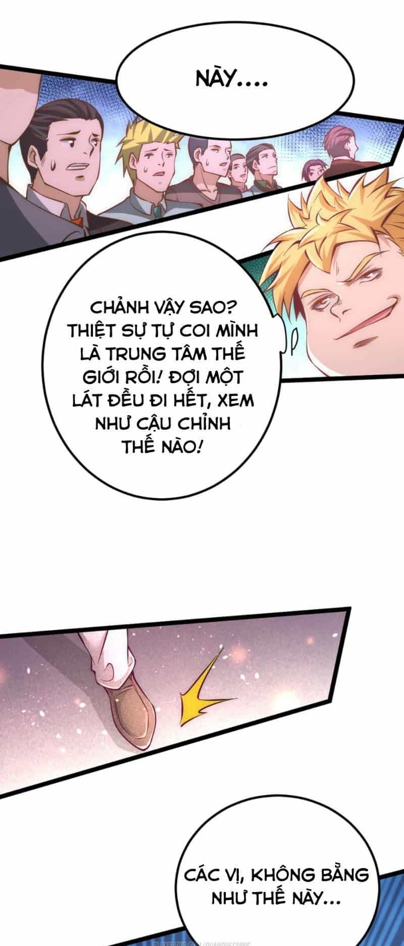 Đô Thị Đỉnh Phong Cao Thủ - Chương 76 - ảnh 20