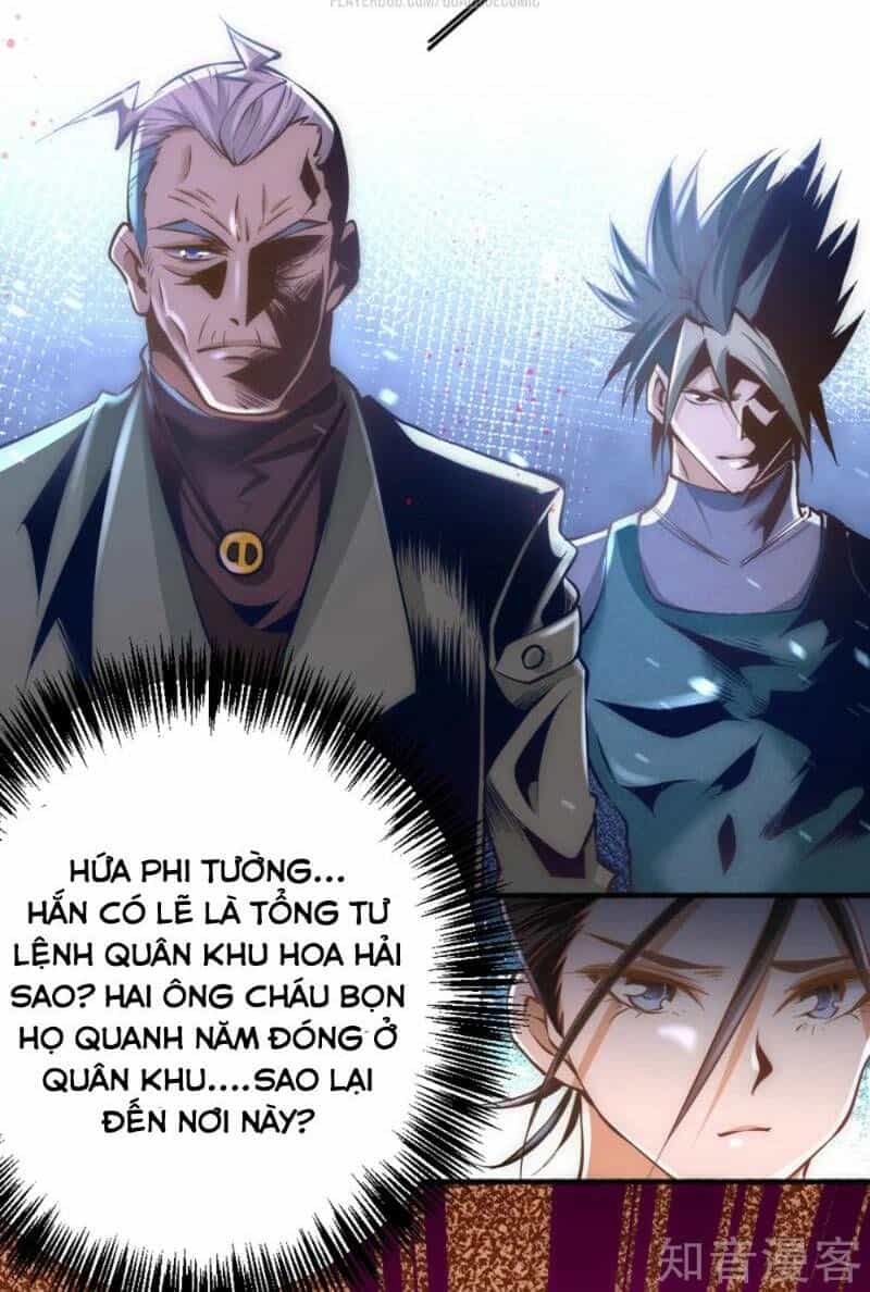 Đô Thị Đỉnh Phong Cao Thủ - Chương 76 - ảnh 30