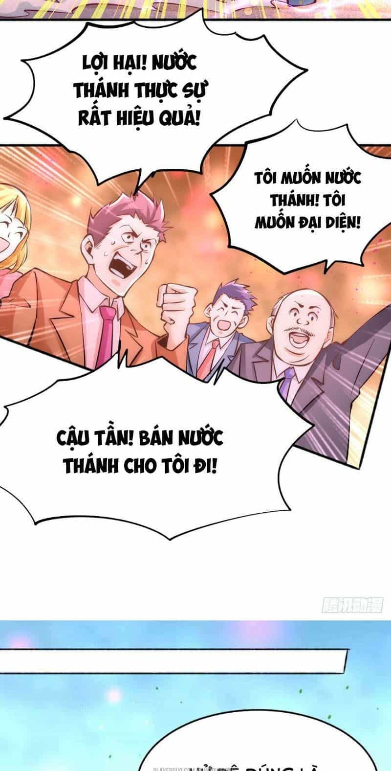 Đô Thị Đỉnh Phong Cao Thủ - Chương 77 - ảnh 18