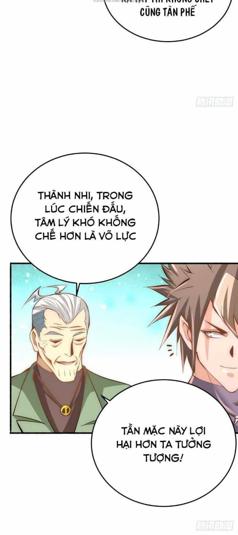 Đô Thị Đỉnh Phong Cao Thủ - Chương 77 - ảnh 21