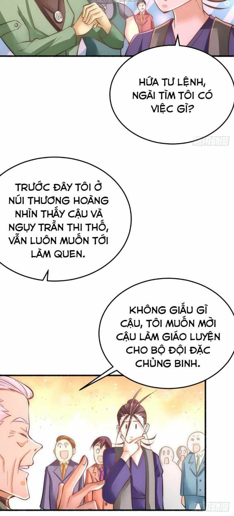 Đô Thị Đỉnh Phong Cao Thủ - Chương 77 - ảnh 26