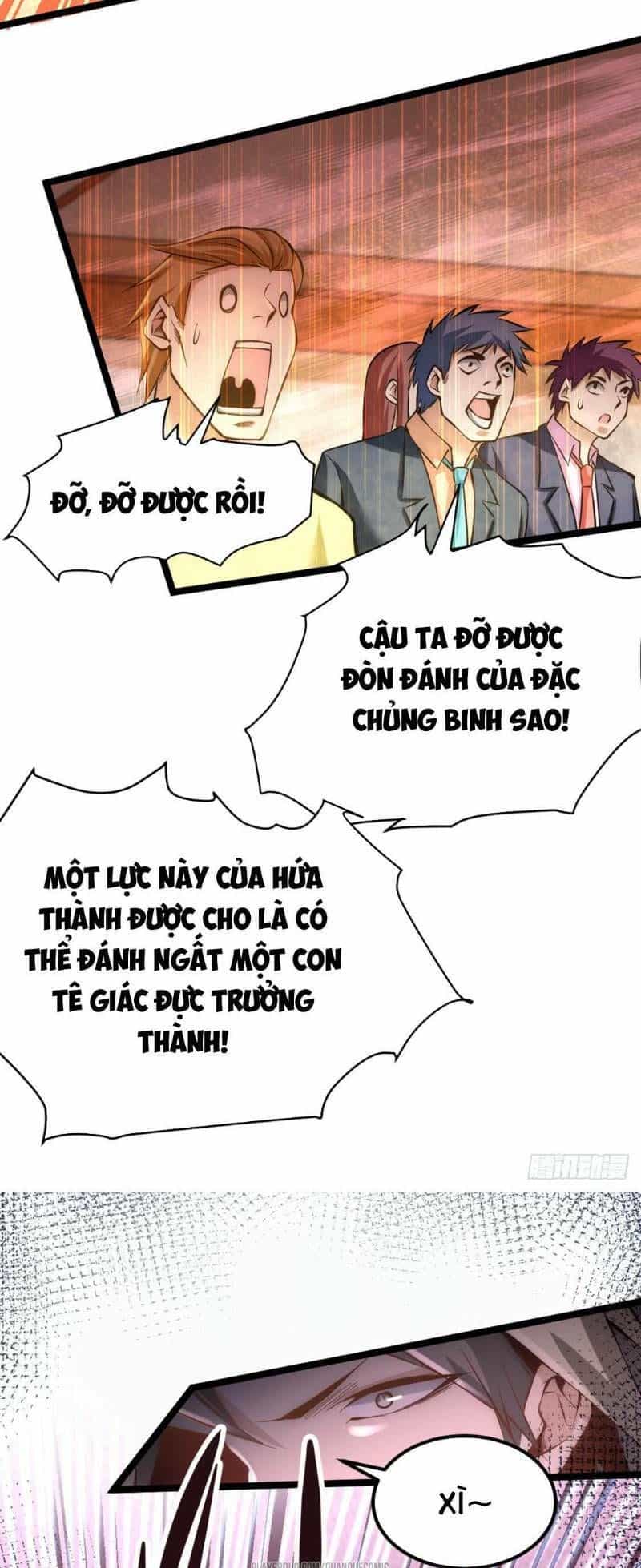 Đô Thị Đỉnh Phong Cao Thủ - Chương 77 - ảnh 5