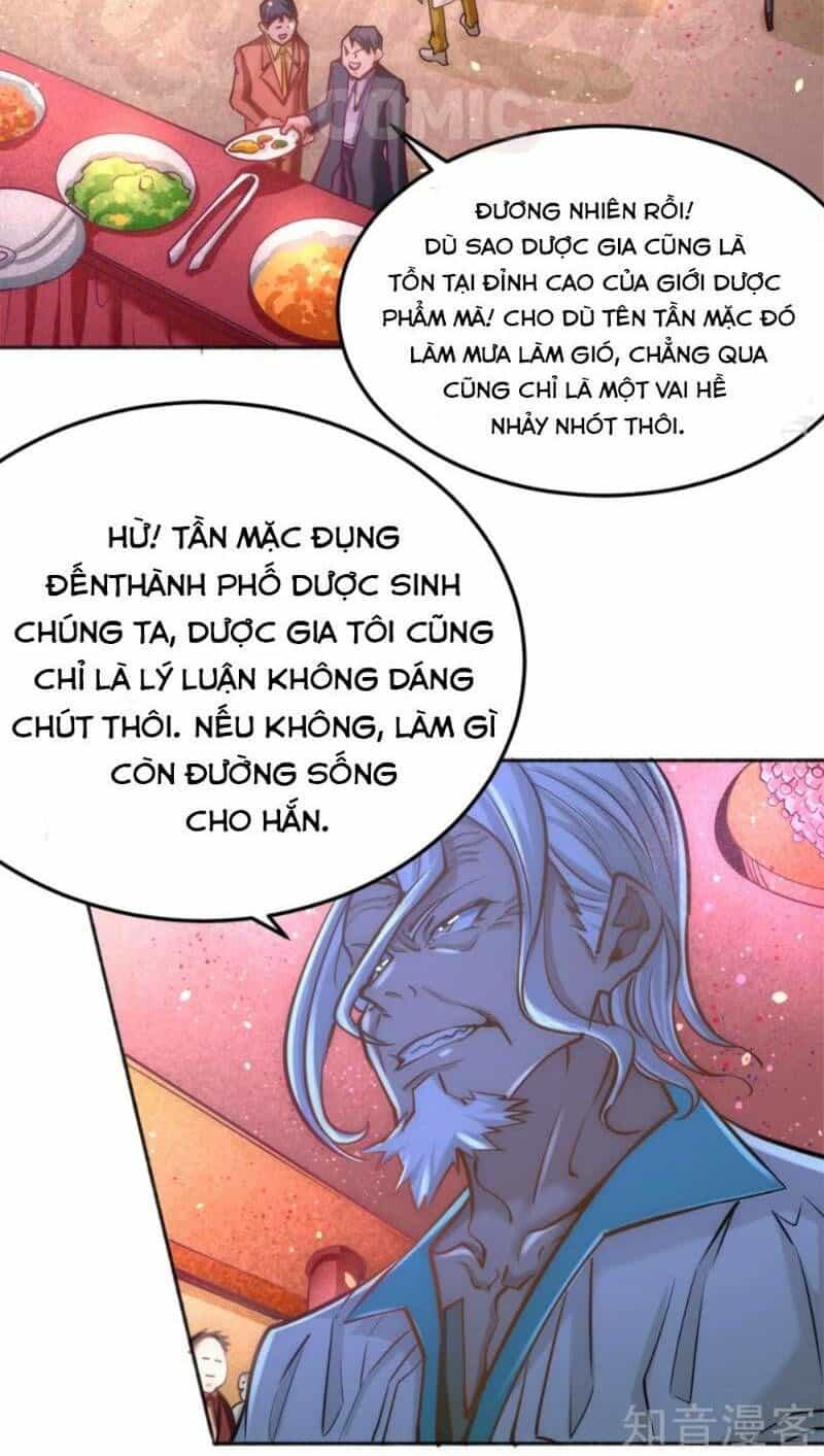 Đô Thị Đỉnh Phong Cao Thủ - Chương 78 - ảnh 15