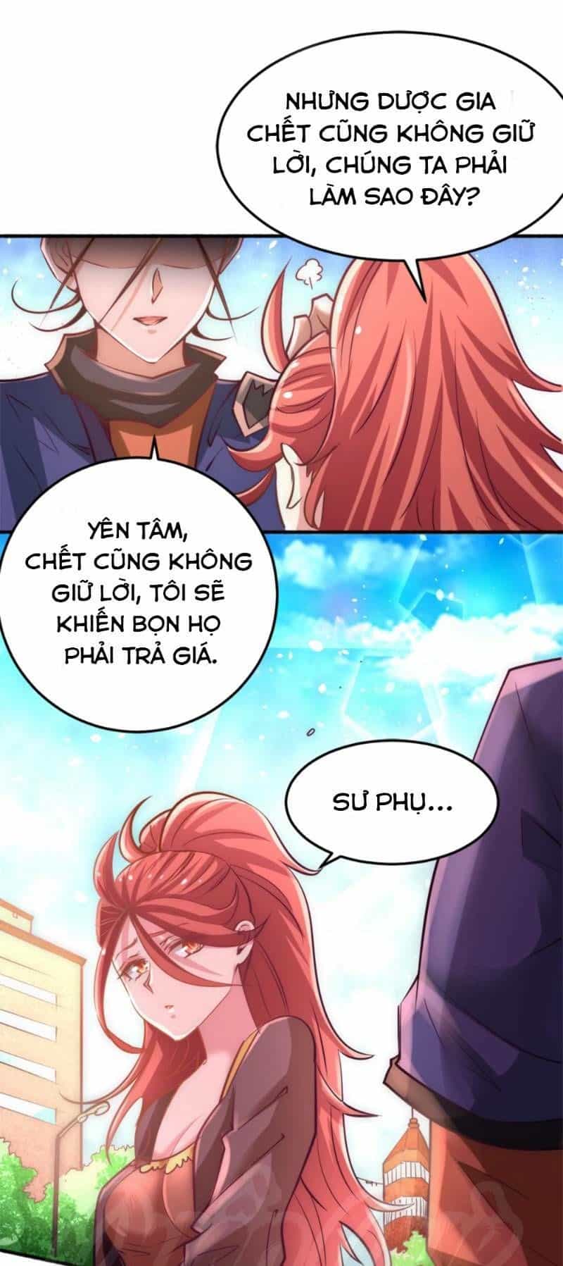 Đô Thị Đỉnh Phong Cao Thủ - Chương 78 - ảnh 2
