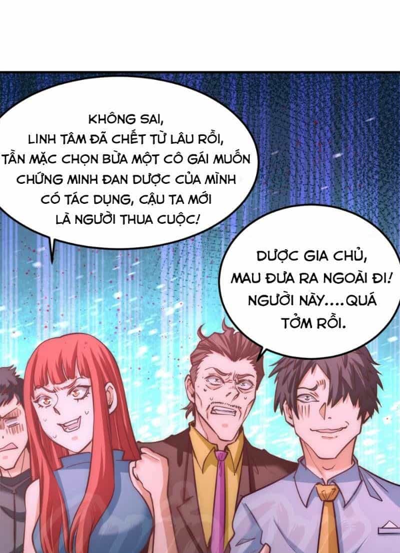 Đô Thị Đỉnh Phong Cao Thủ - Chương 78 - ảnh 22