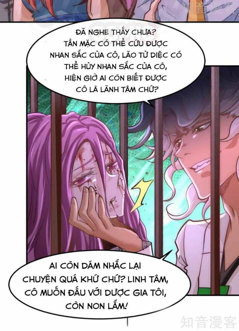 Đô Thị Đỉnh Phong Cao Thủ - Chương 78 - ảnh 23