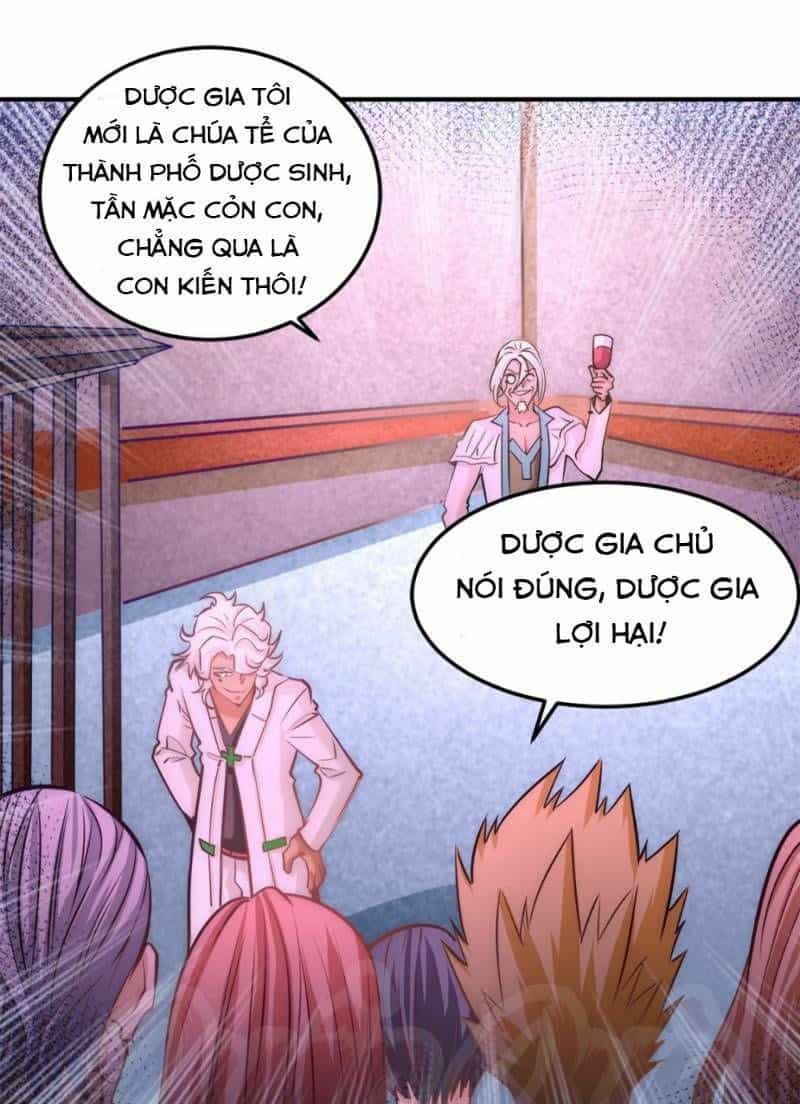 Đô Thị Đỉnh Phong Cao Thủ - Chương 78 - ảnh 24