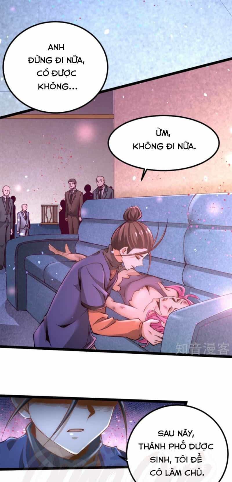 Đô Thị Đỉnh Phong Cao Thủ - Chương 79 - ảnh 3