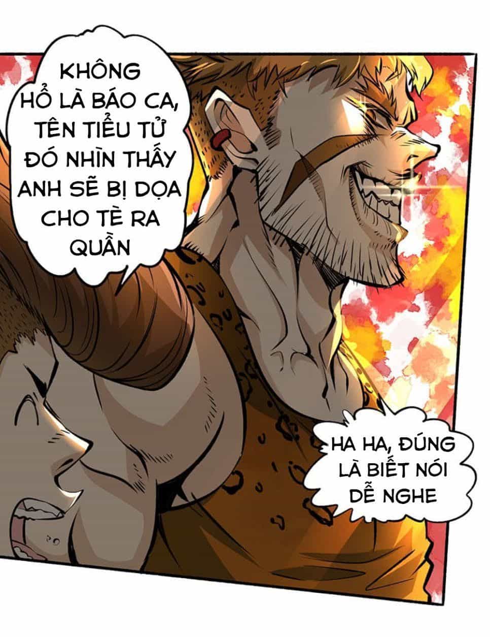 Đô Thị Đỉnh Phong Cao Thủ - Chương 8 - ảnh 10