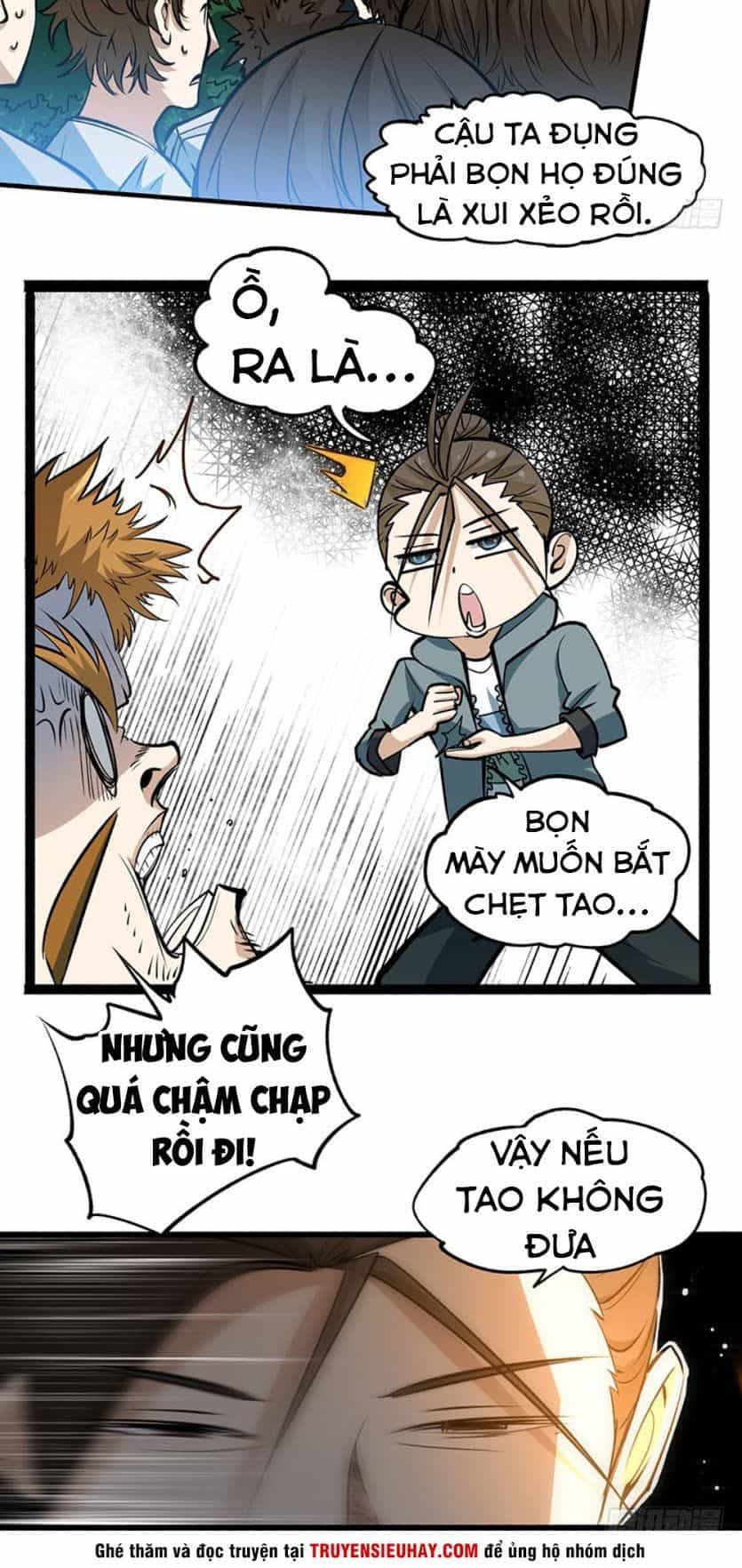 Đô Thị Đỉnh Phong Cao Thủ - Chương 8 - ảnh 16