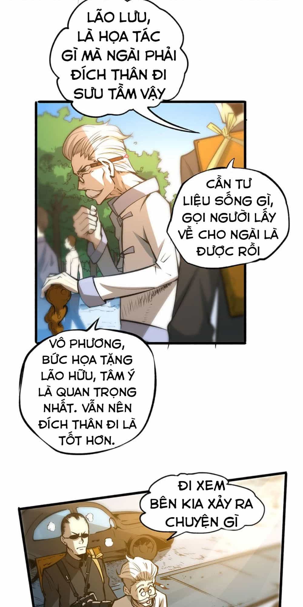 Đô Thị Đỉnh Phong Cao Thủ - Chương 8 - ảnh 19