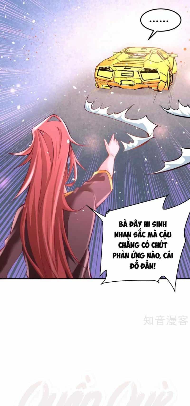 Đô Thị Đỉnh Phong Cao Thủ - Chương 81 - ảnh 3