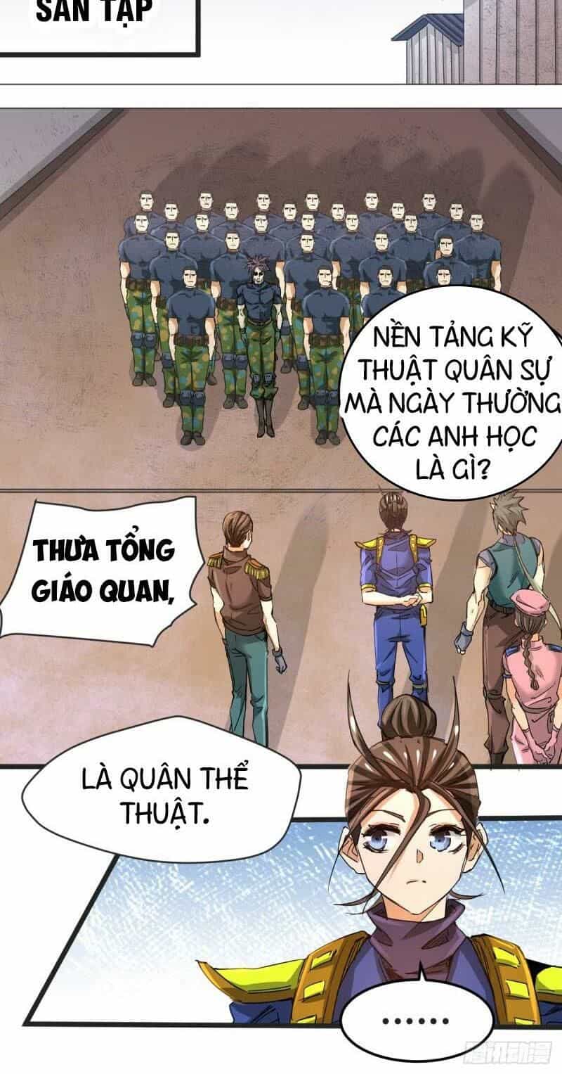 Đô Thị Đỉnh Phong Cao Thủ - Chương 82 - ảnh 27