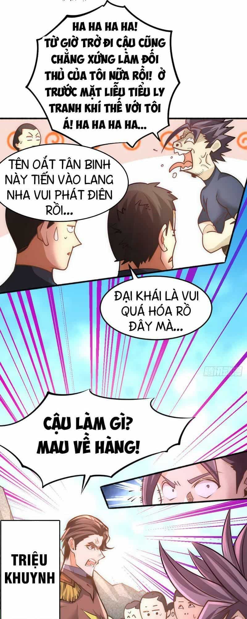 Đô Thị Đỉnh Phong Cao Thủ - Chương 82 - ảnh 3