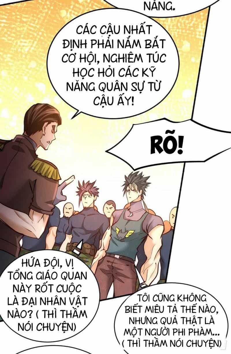 Đô Thị Đỉnh Phong Cao Thủ - Chương 82 - ảnh 5