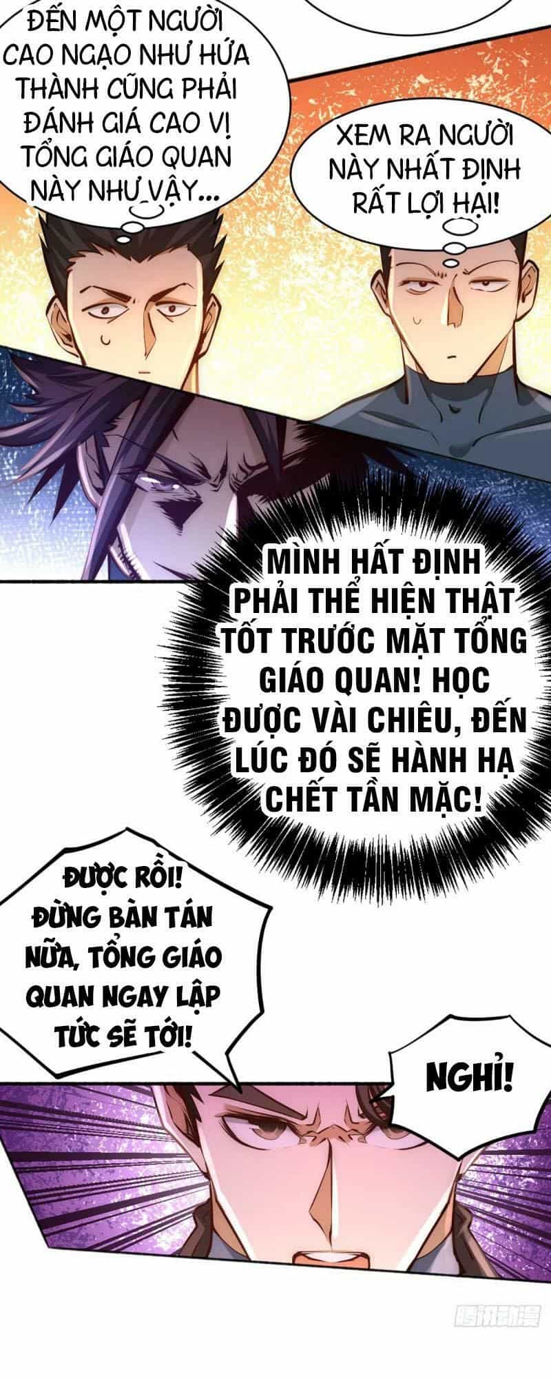 Đô Thị Đỉnh Phong Cao Thủ - Chương 82 - ảnh 6