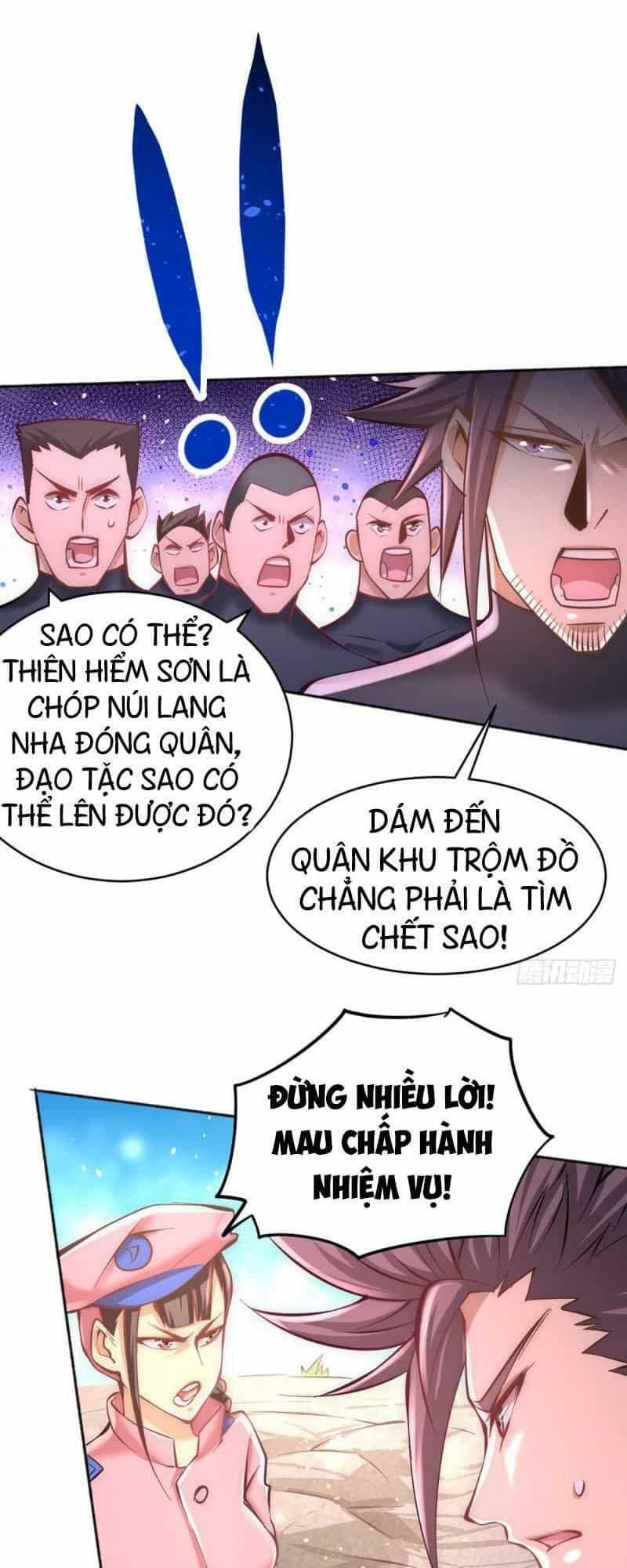 Đô Thị Đỉnh Phong Cao Thủ - Chương 82 - ảnh 9
