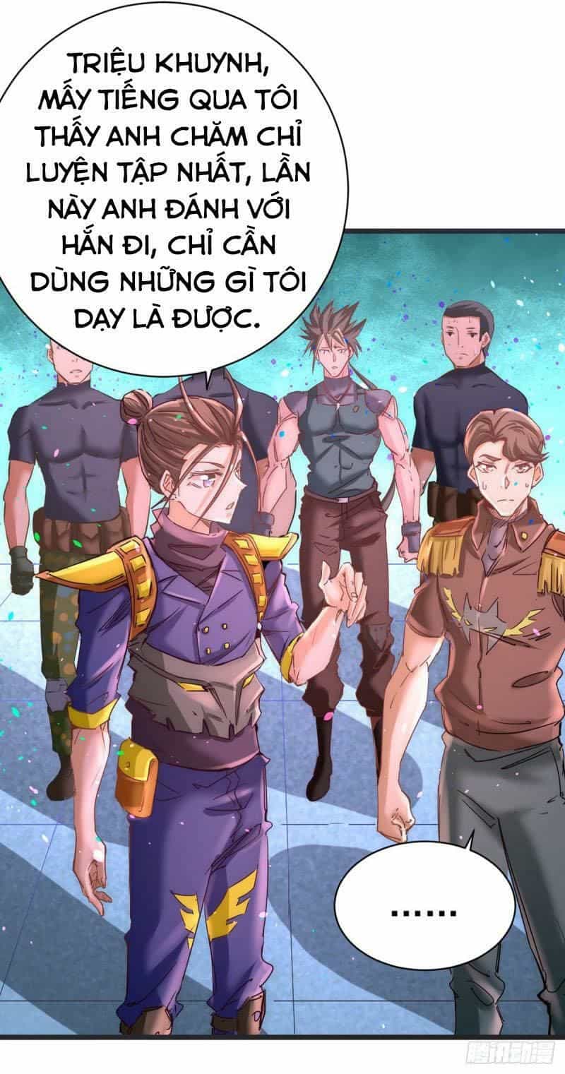 Đô Thị Đỉnh Phong Cao Thủ - Chương 83 - ảnh 18