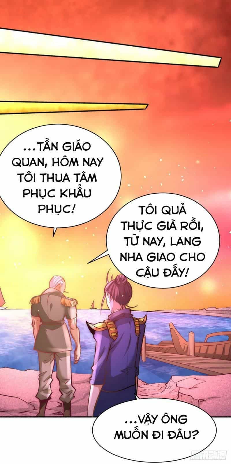 Đô Thị Đỉnh Phong Cao Thủ - Chương 83 - ảnh 30