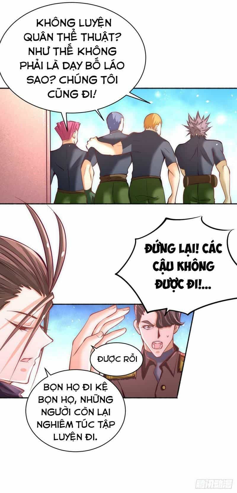 Đô Thị Đỉnh Phong Cao Thủ - Chương 83 - ảnh 5
