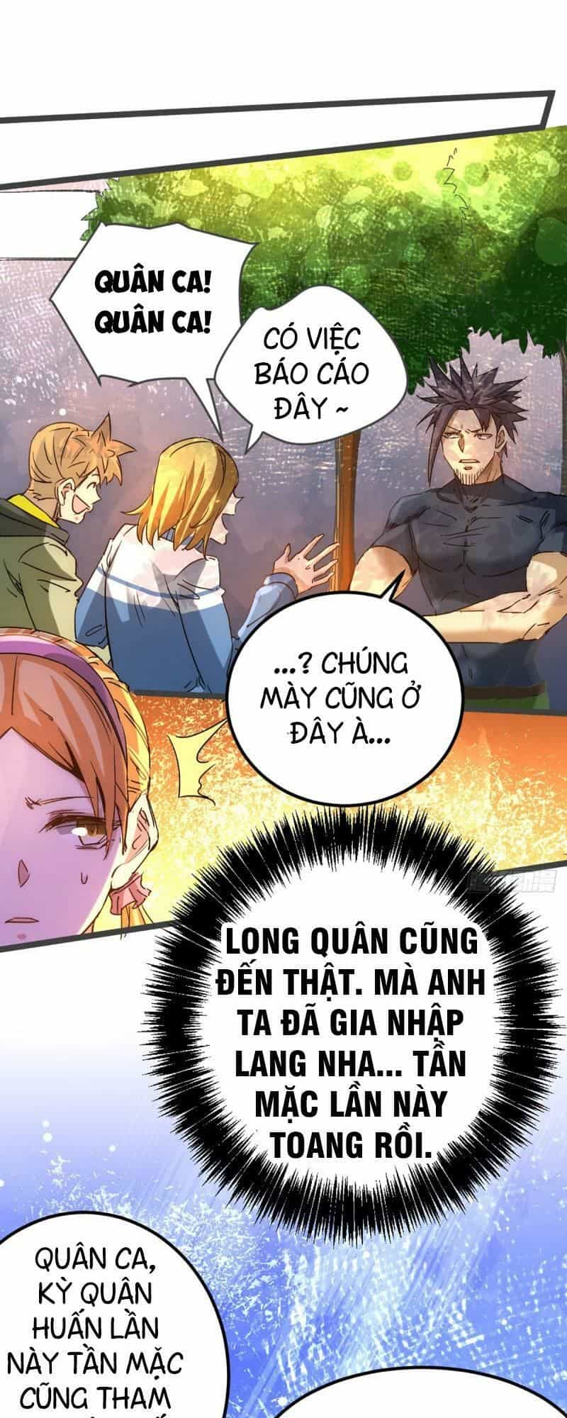 Đô Thị Đỉnh Phong Cao Thủ - Chương 84 - ảnh 11