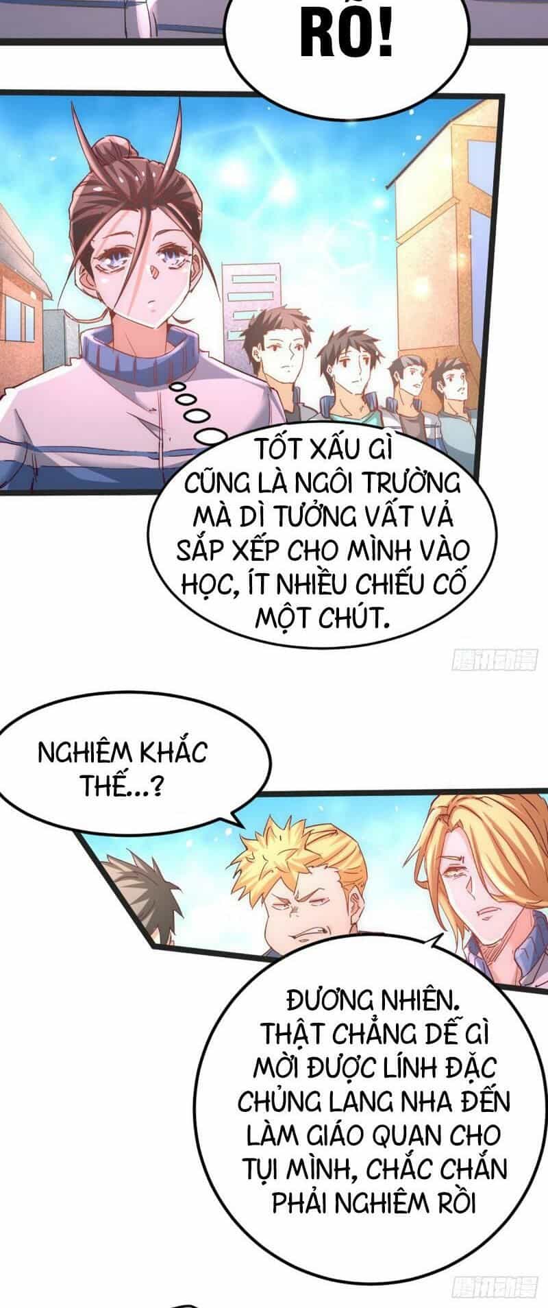 Đô Thị Đỉnh Phong Cao Thủ - Chương 84 - ảnh 2