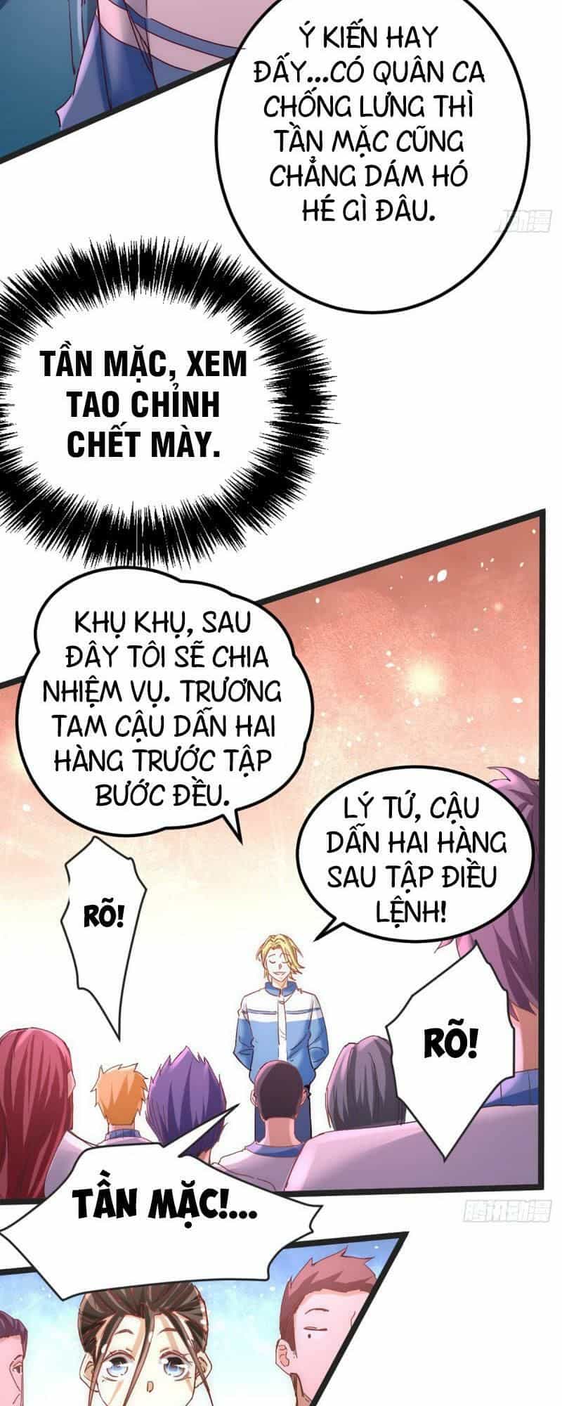 Đô Thị Đỉnh Phong Cao Thủ - Chương 84 - ảnh 4