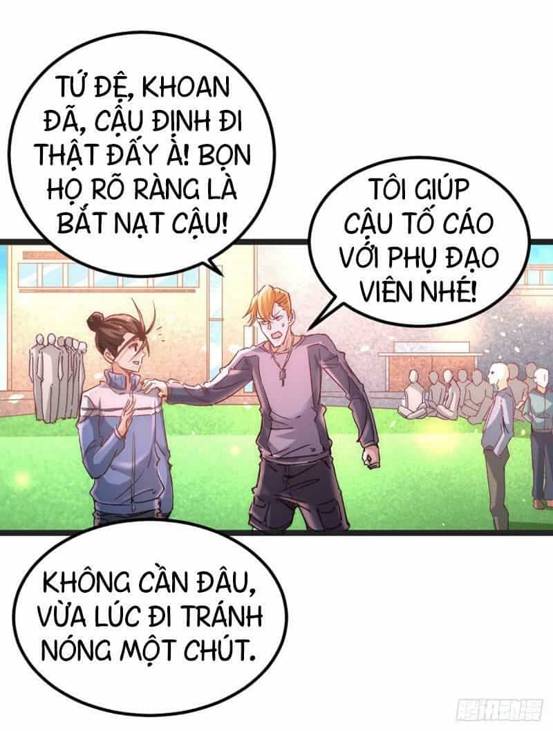 Đô Thị Đỉnh Phong Cao Thủ - Chương 84 - ảnh 7