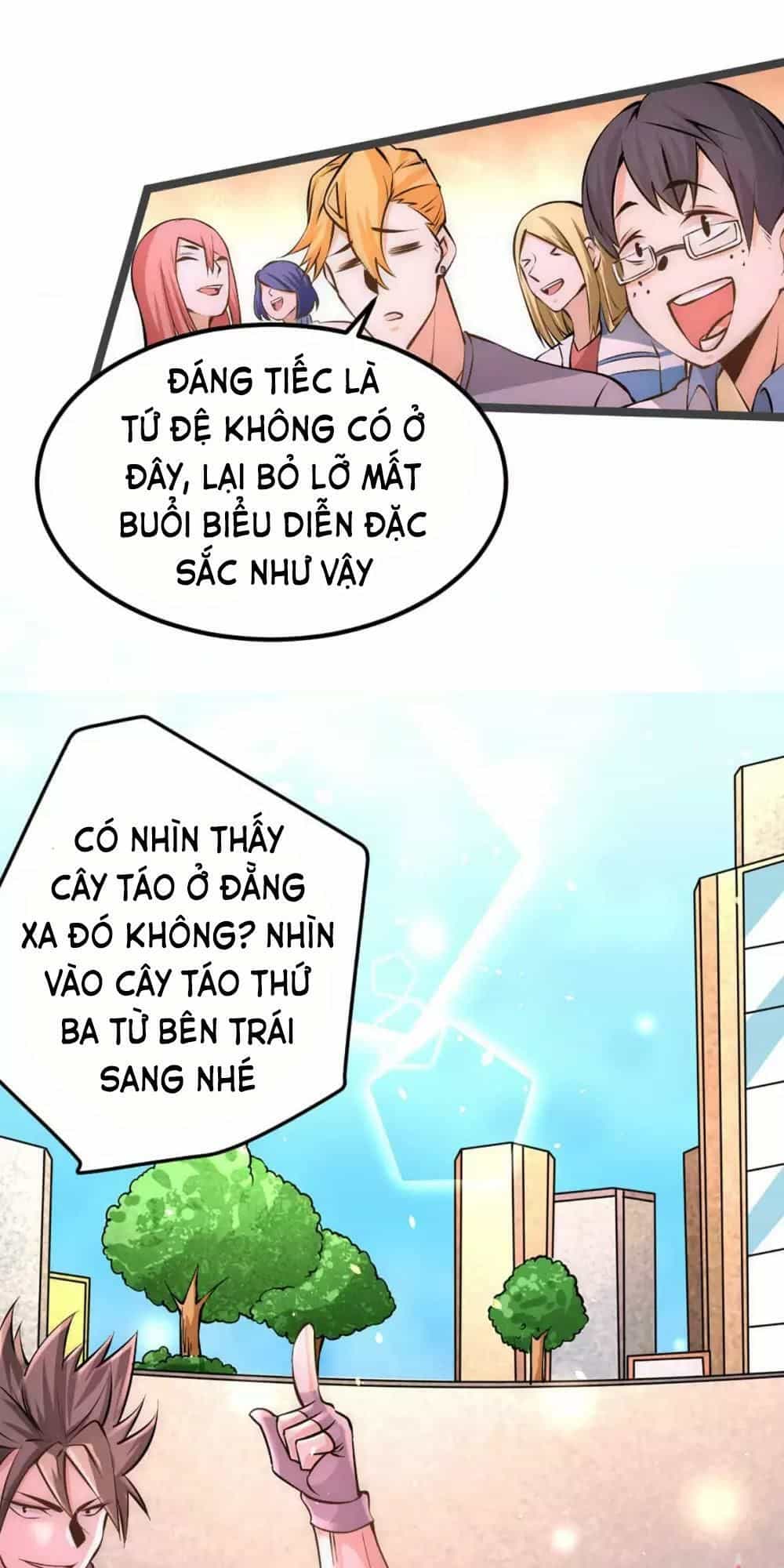 Đô Thị Đỉnh Phong Cao Thủ - Chương 85 - ảnh 11