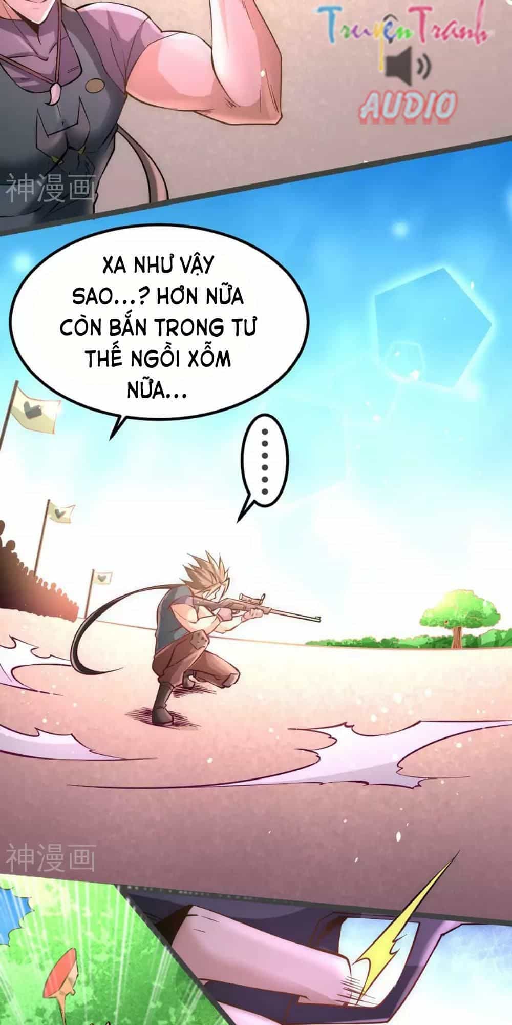 Đô Thị Đỉnh Phong Cao Thủ - Chương 85 - ảnh 12