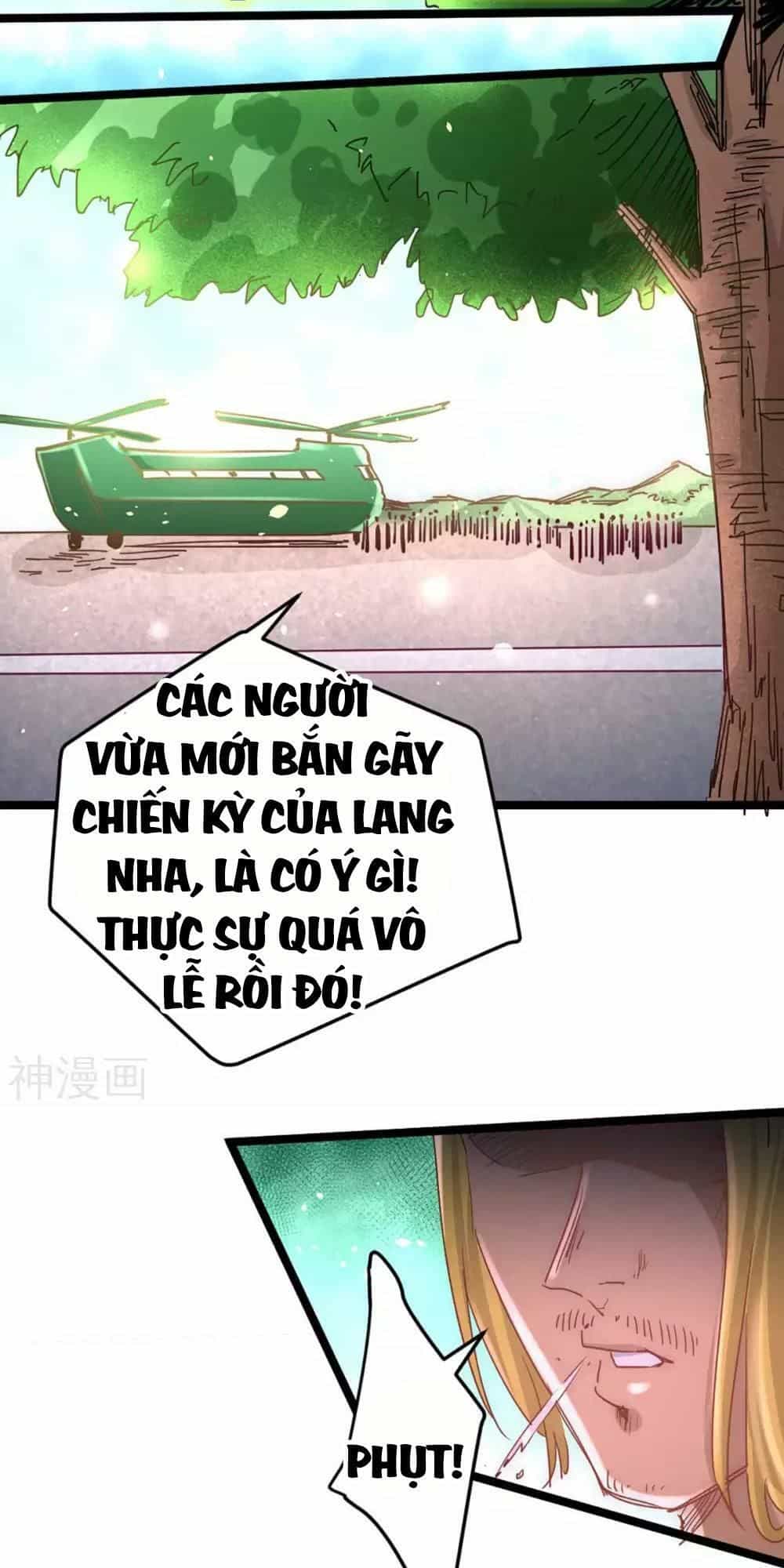Đô Thị Đỉnh Phong Cao Thủ - Chương 85 - ảnh 21