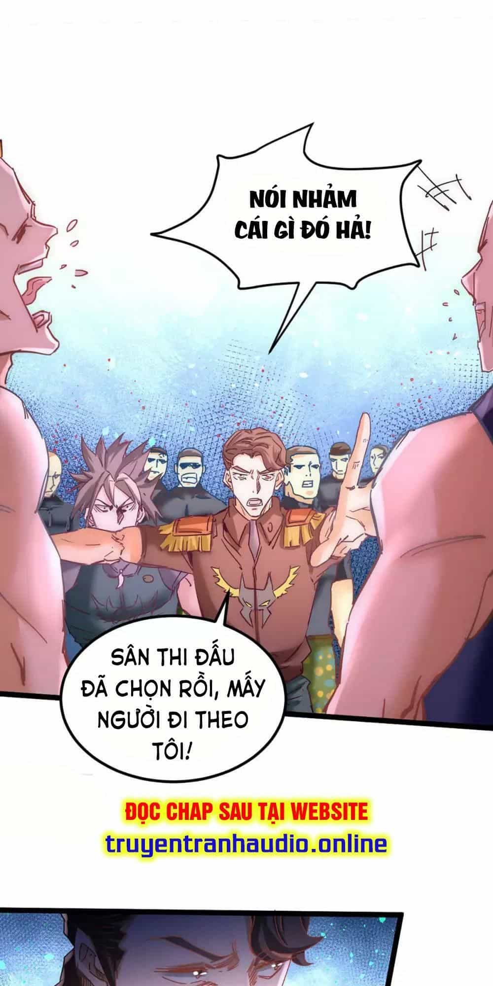 Đô Thị Đỉnh Phong Cao Thủ - Chương 85 - ảnh 26