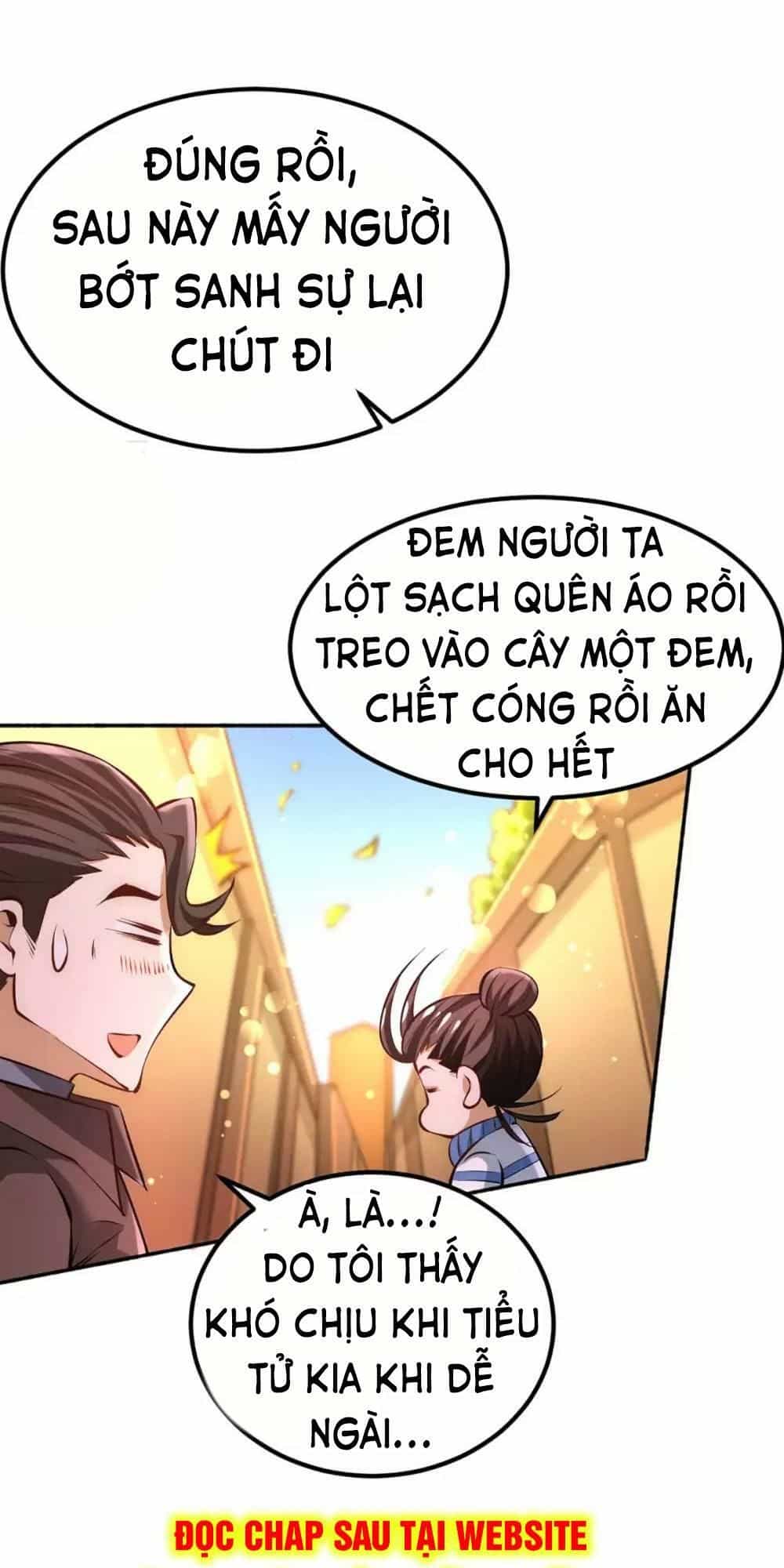 Đô Thị Đỉnh Phong Cao Thủ - Chương 85 - ảnh 7