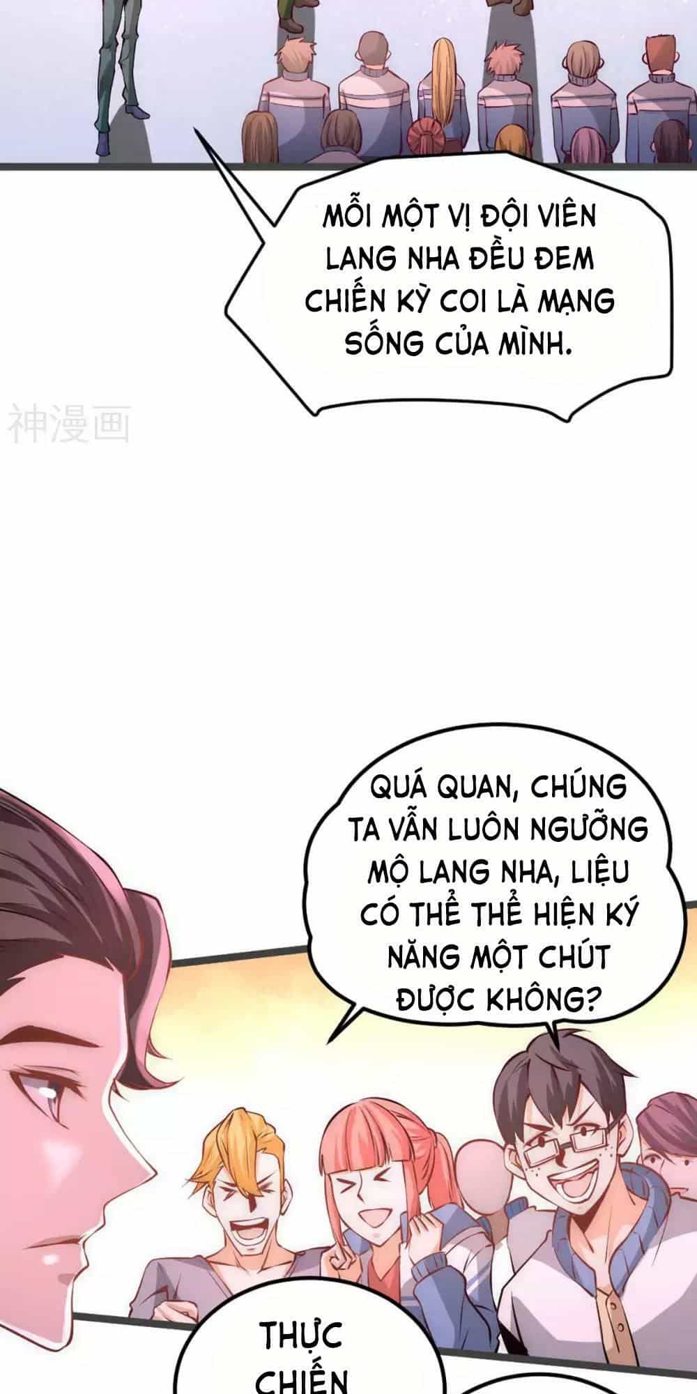 Đô Thị Đỉnh Phong Cao Thủ - Chương 85 - ảnh 9